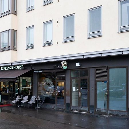 2Ndhomes Kamppi 1Br Apartment With Amazing City Views Helsinki Exterior foto