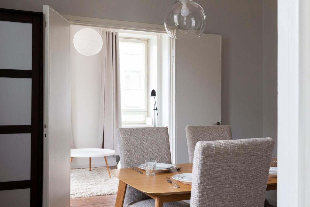 2Ndhomes Kamppi 1Br Apartment With Amazing City Views Helsinki Exterior foto